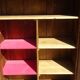 Solid oak wardrobe, Renaissance style