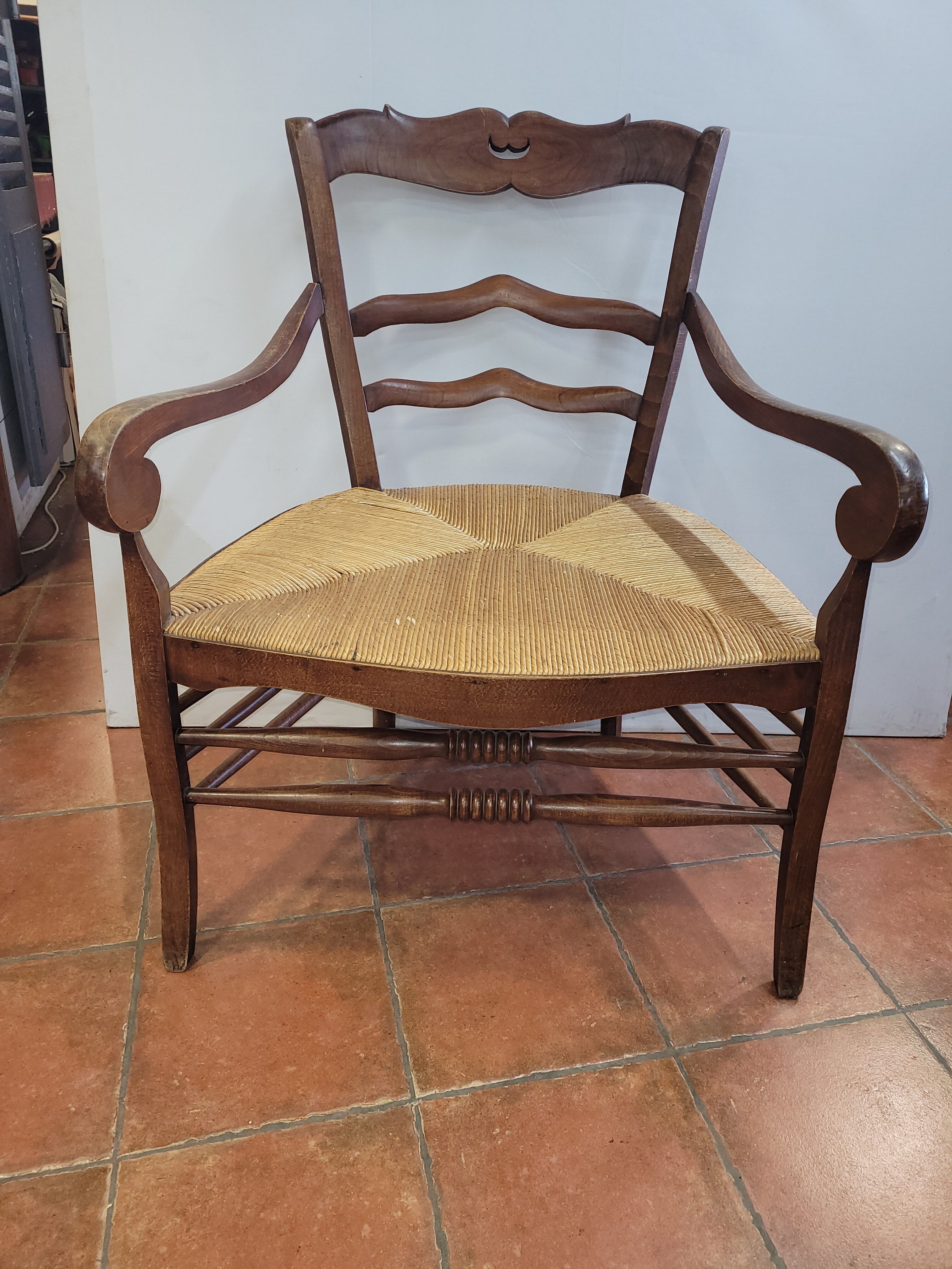 Armchair Louis Philippe