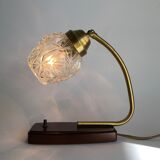 Vintage bedside lamp 1960