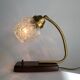 Vintage bedside lamp 1960