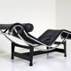 Cassina Le Corbusier LC4, Italy 1929