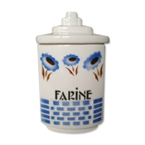 Pot à farine