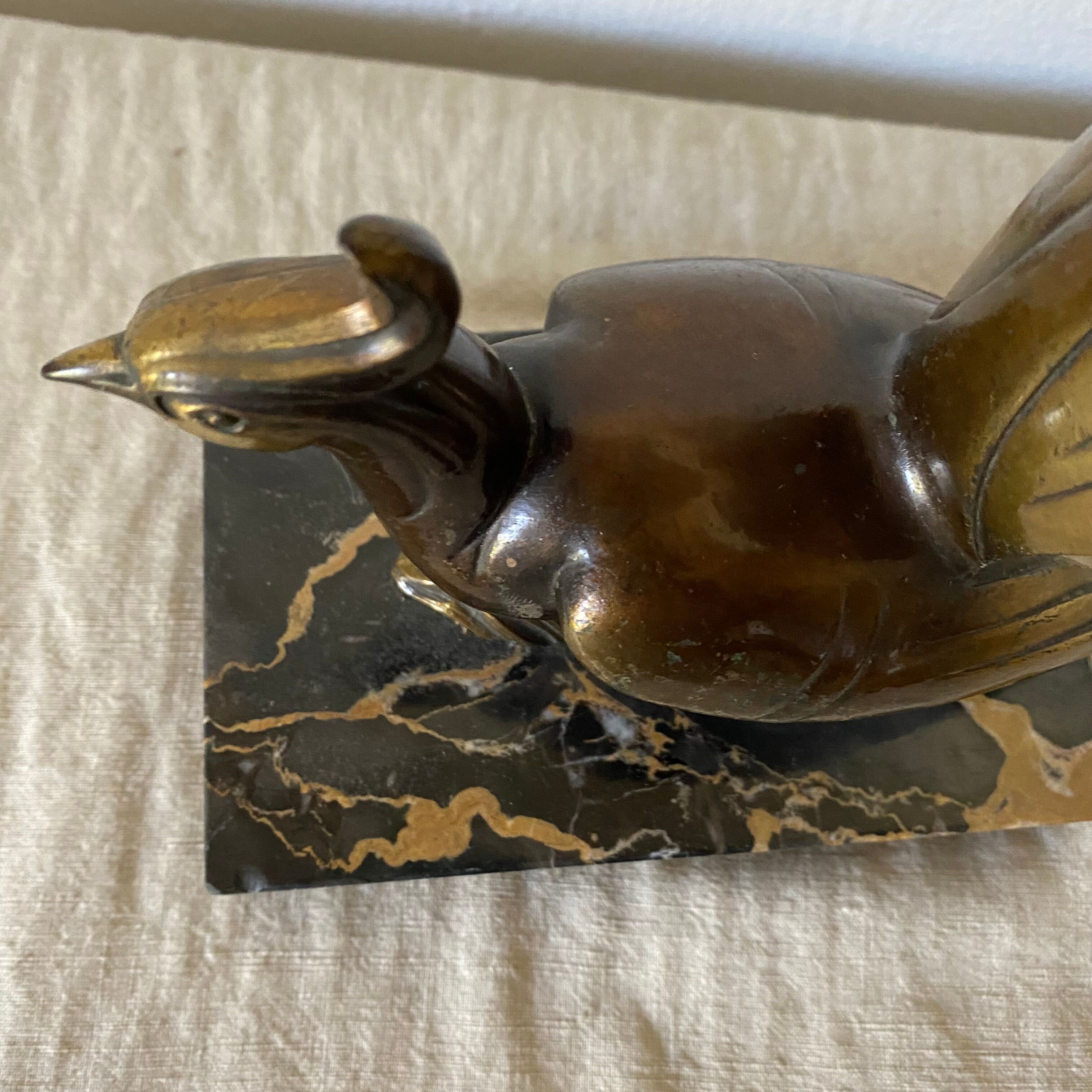 Greenhouse books bird marble