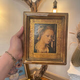 Frame and interior Filippo Lippi