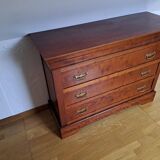 Cherry Wood Chest of Drawers