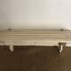 Slat shelf