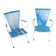 Pair of children's scoubidou armchairs