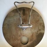 Chrome bathroom mirror Brot Mirophare