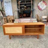 Sideboard in the style of Hans Wegner circa 1970