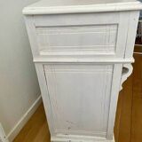 Parisian buffet in restored solid wood