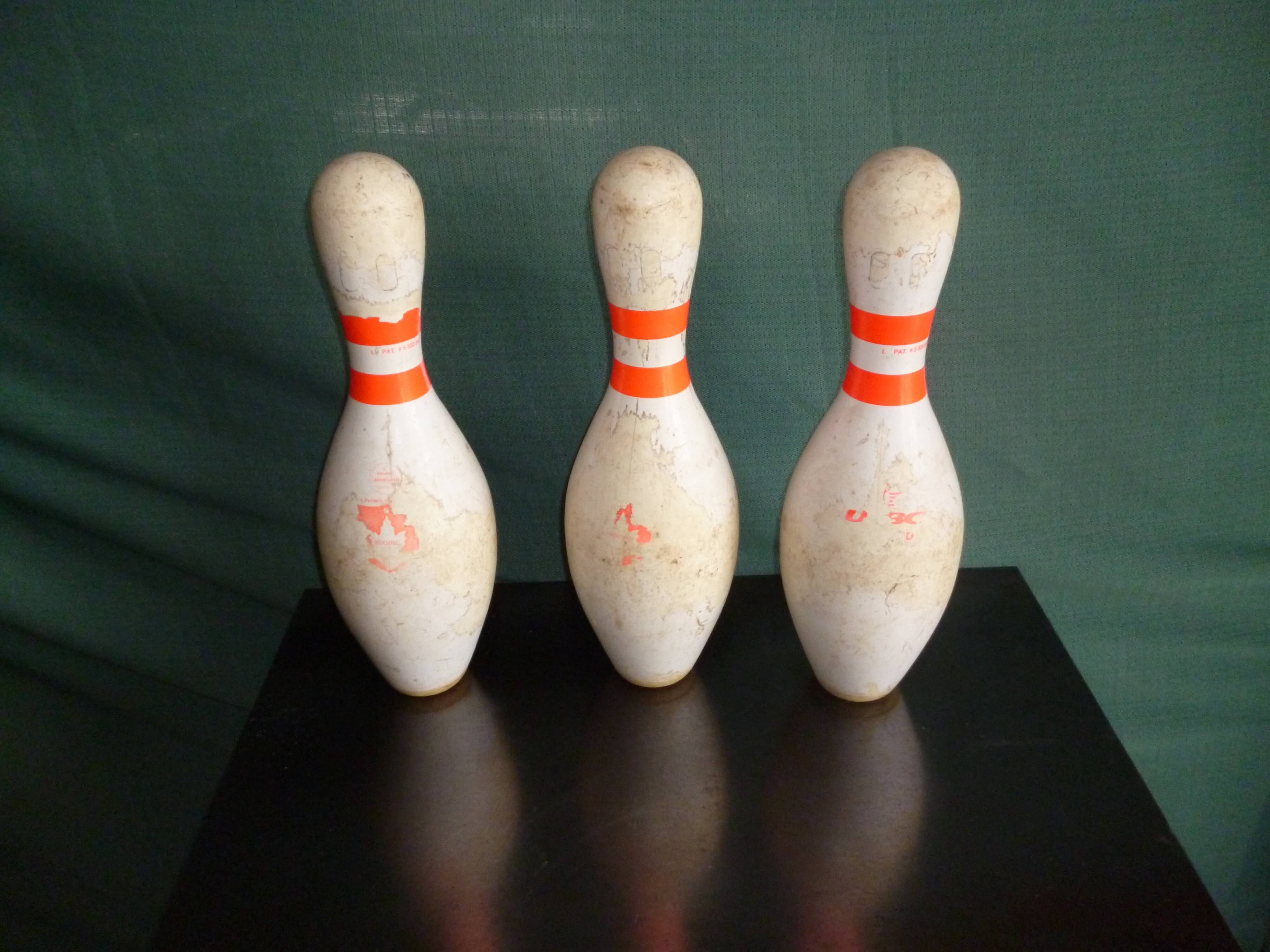 Bowling keel