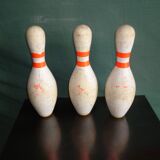 Bowling keel