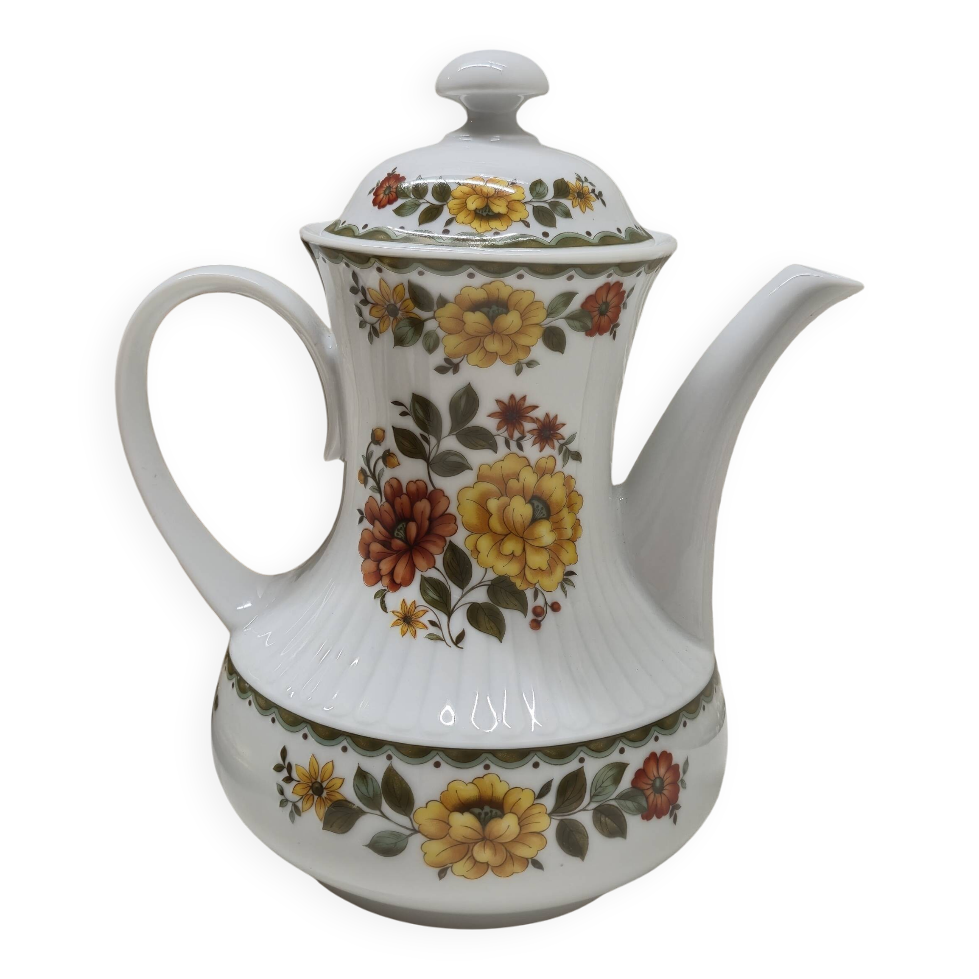 Cafetière porcelaine Winterling