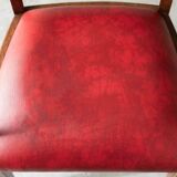 Art Deco side chair