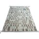 Modern Moroccan style Handmade Rug, 100% Natural Wool. Custom Options Available