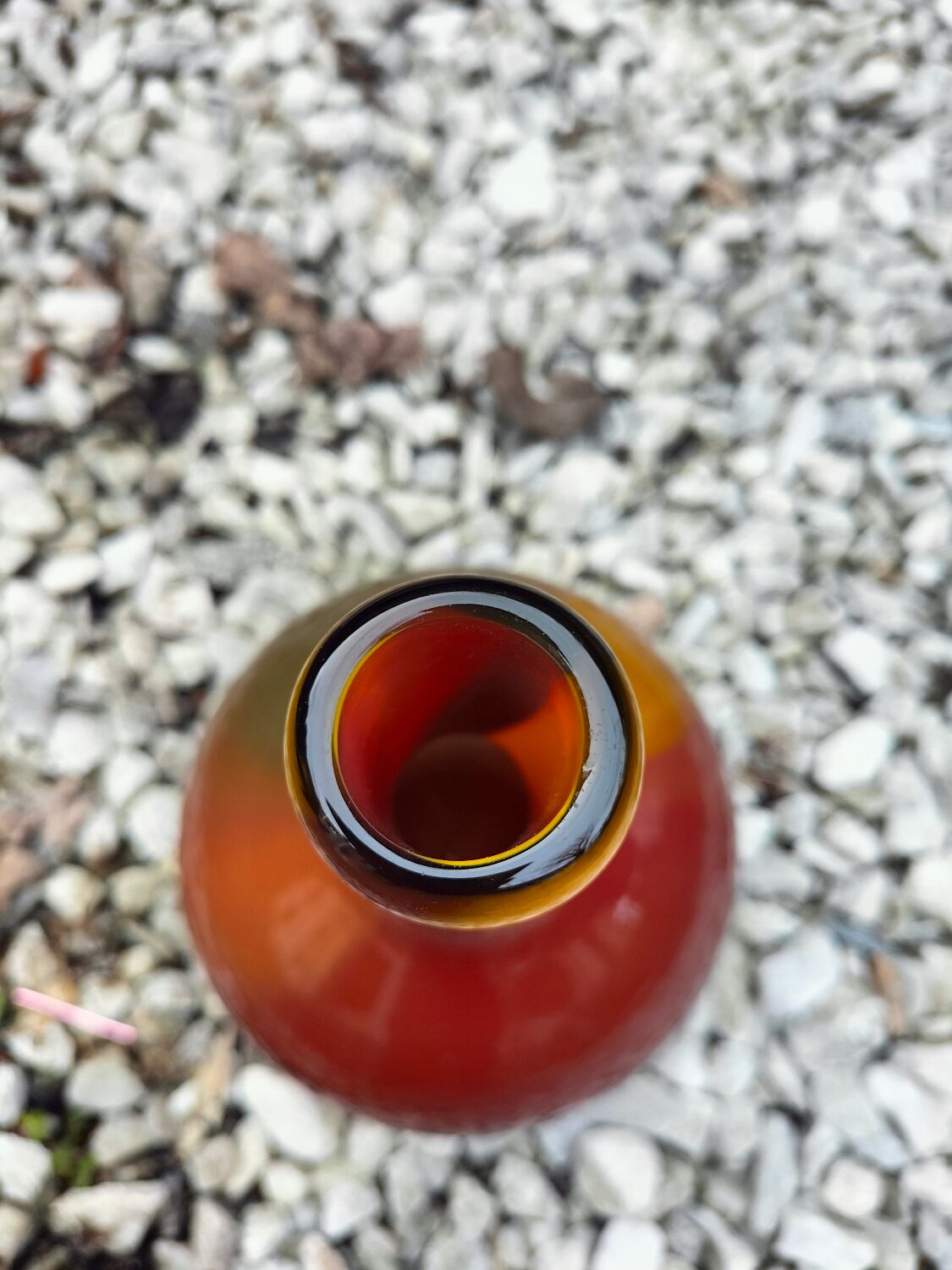 Vase "Claude Morin"