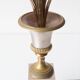 Large "Roseaux" table lamp by Maison Charles