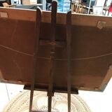 Painting of a mill on Isorel