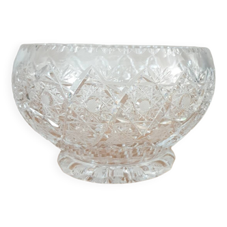 Crystal cup