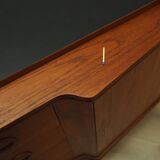Teak sideboard, Danish design, 1970s, production: Denmark