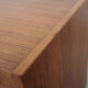 Commode en teck, design danois, années 70, production: Danemark
