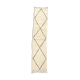 Carpet berbere beni ouarain corridor 75x380 cm