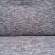Double sofa bed from the 1950s new upholstery