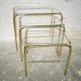 Nesting table