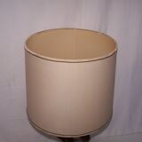 Lamp marble bust horse - early 1970s