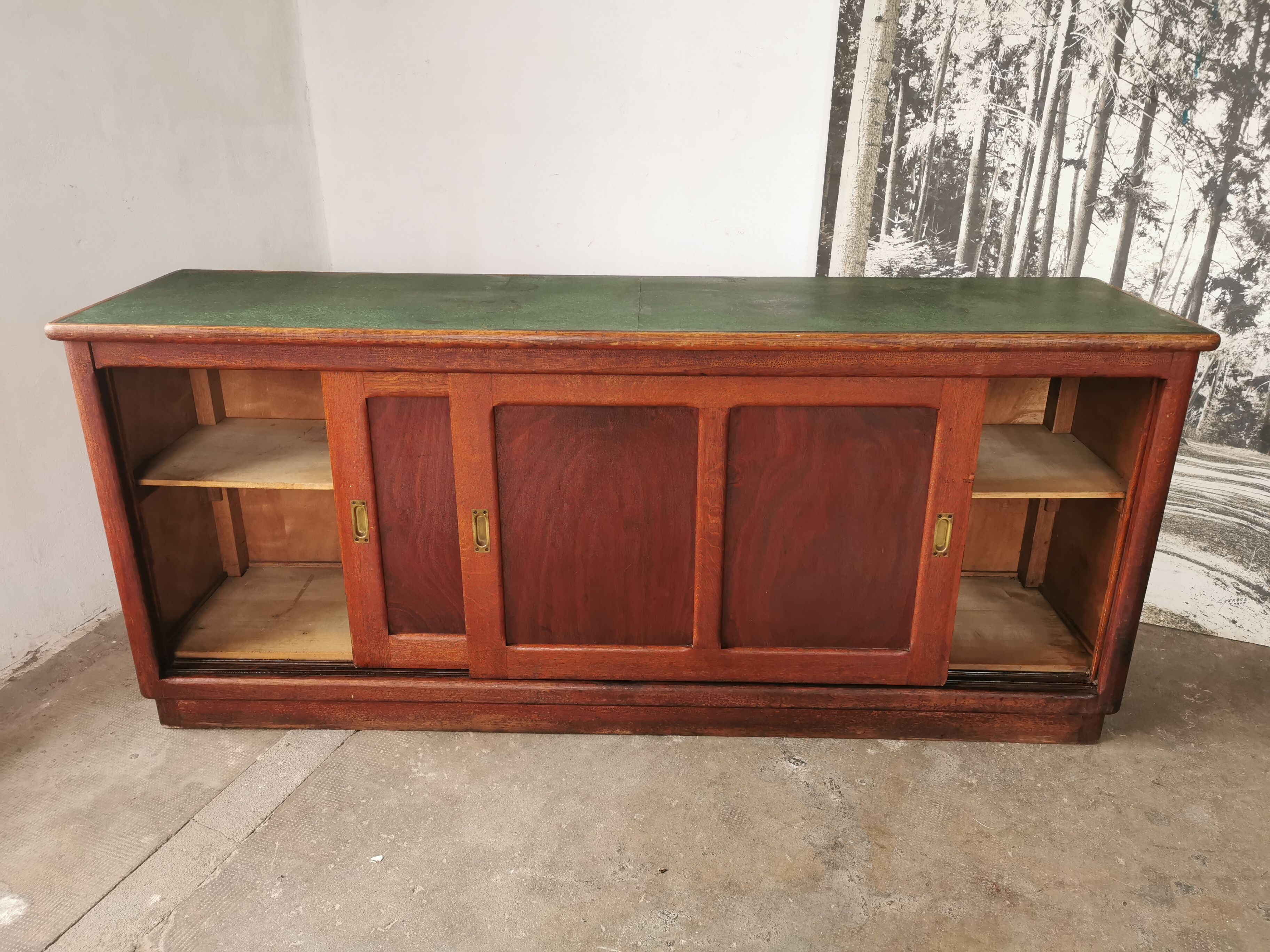 Comptoir de commerce