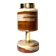 Vintage SAROME Japan Marble Onyx Table Lighter