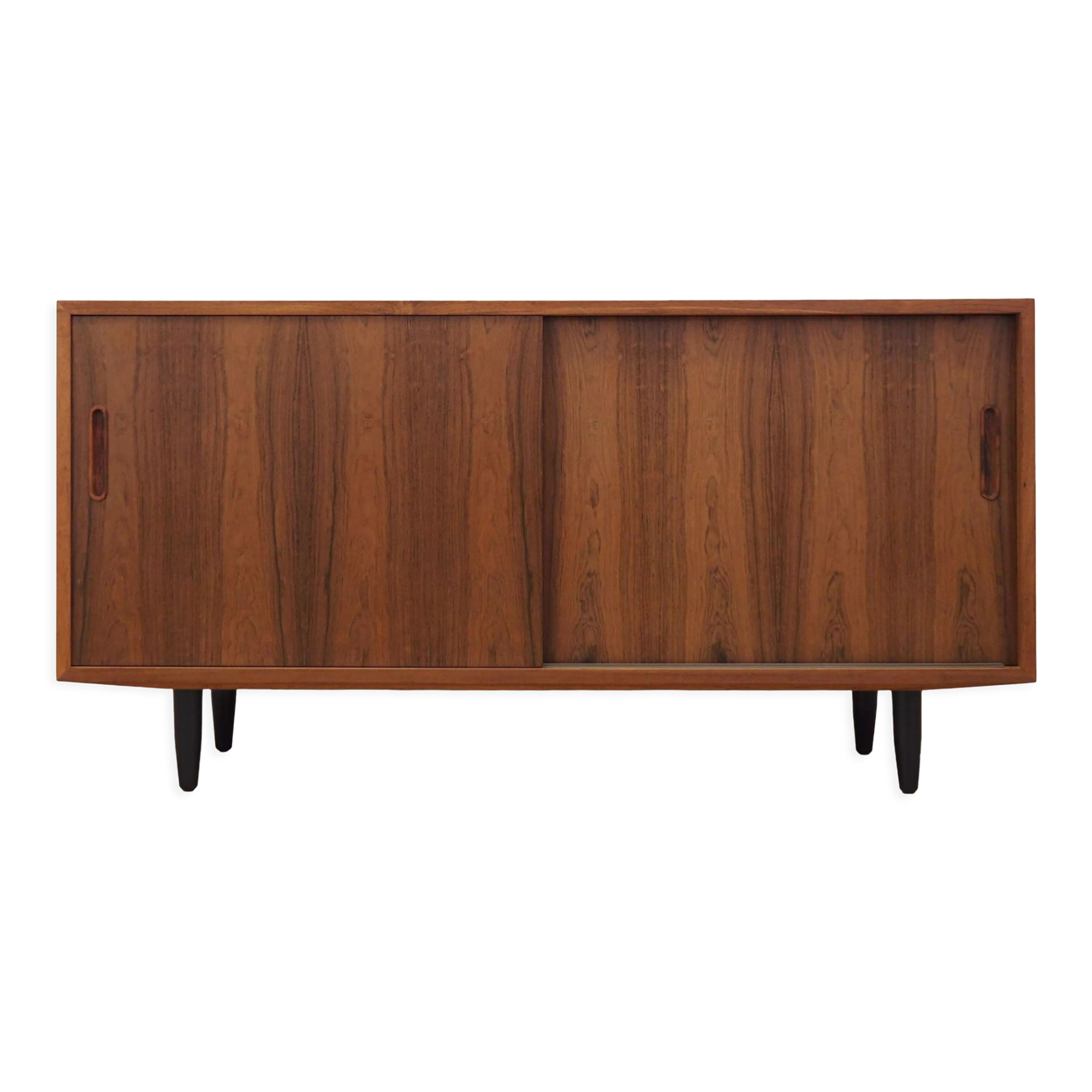 Rosewood cabinet, Danish design, 1970s, manufacture: Hundevad