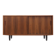 Rosewood cabinet, Danish design, 1970s, manufacture: Hundevad