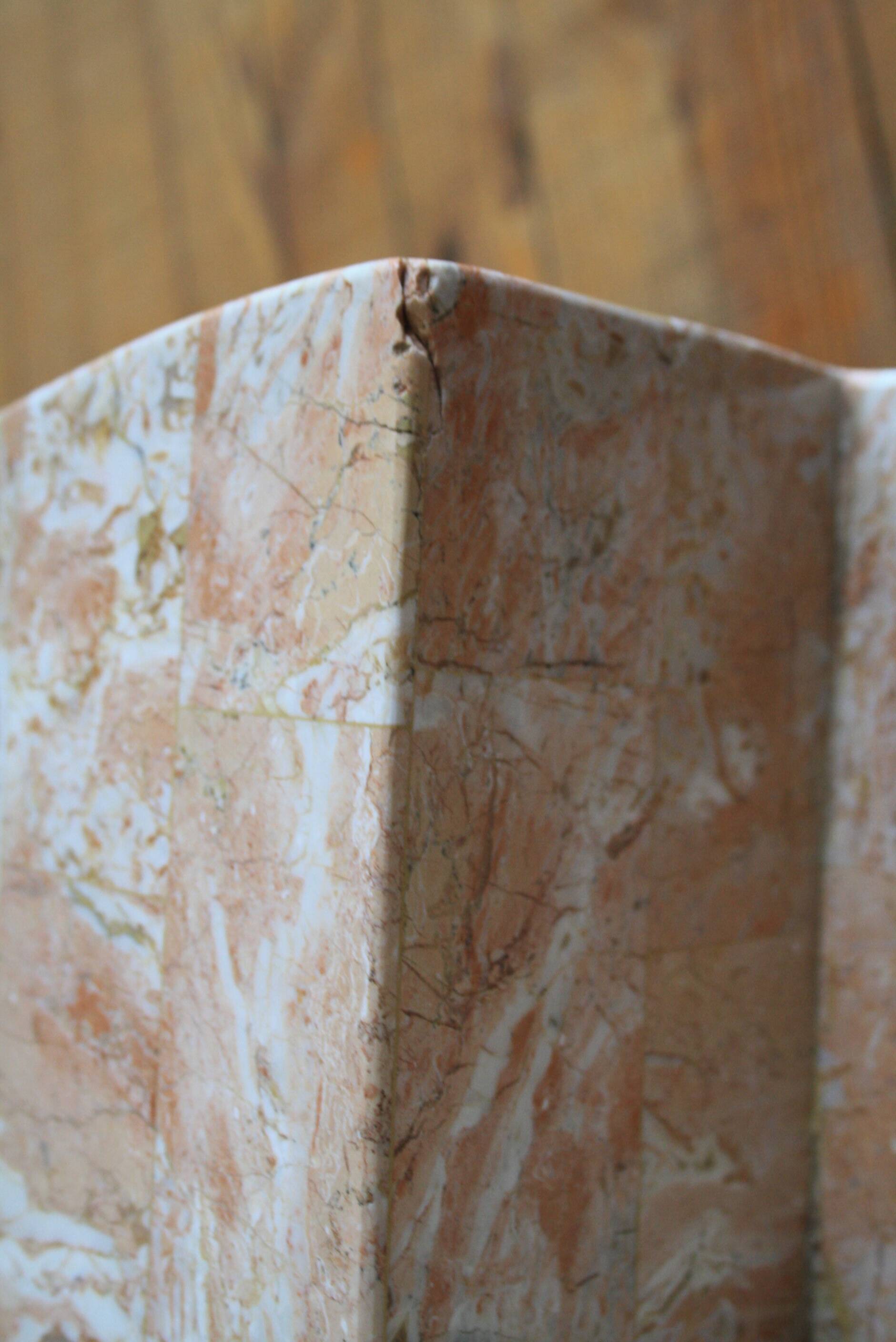 Table basse ronde Magnussen Ponte