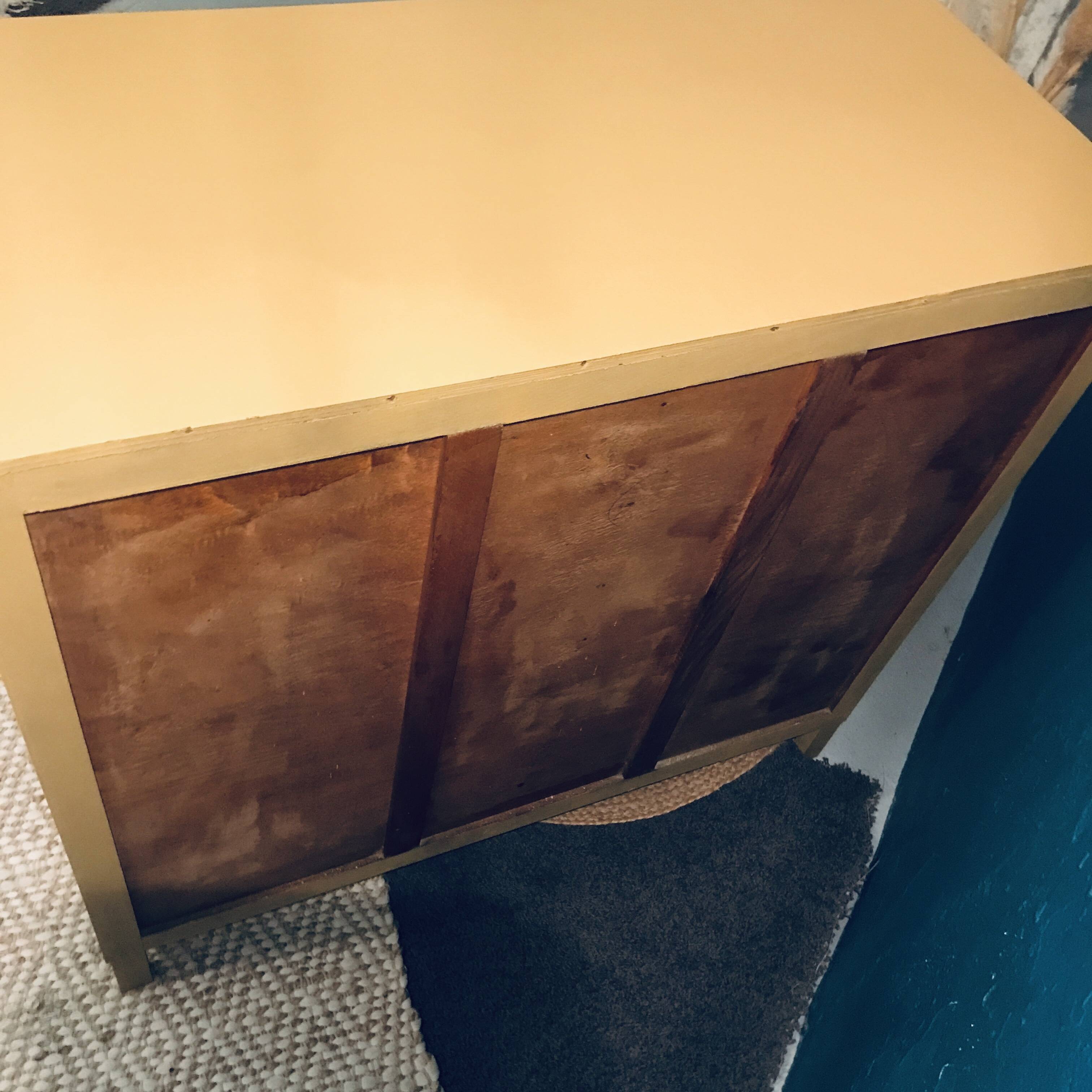 Low sideboard called “Mado” Paolo