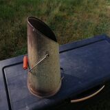 Old coal bucket