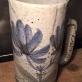 Ceramic mug Gustave Reynaud Le Murier