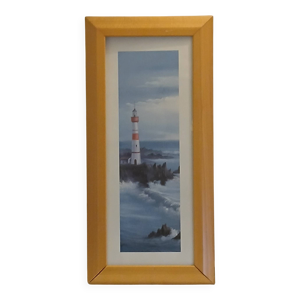 Tableau encadré style