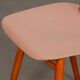 Suite de 4 chaises produites par Ton, 1960