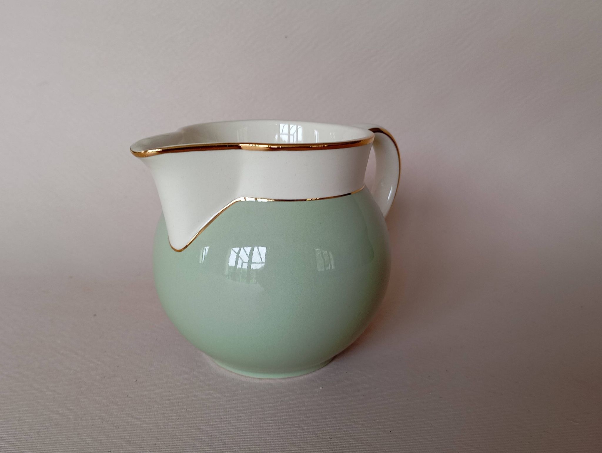 Pichet à lait Villeroy & Boch Mettlach