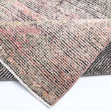 Neutral runner rug, 334x91cm
