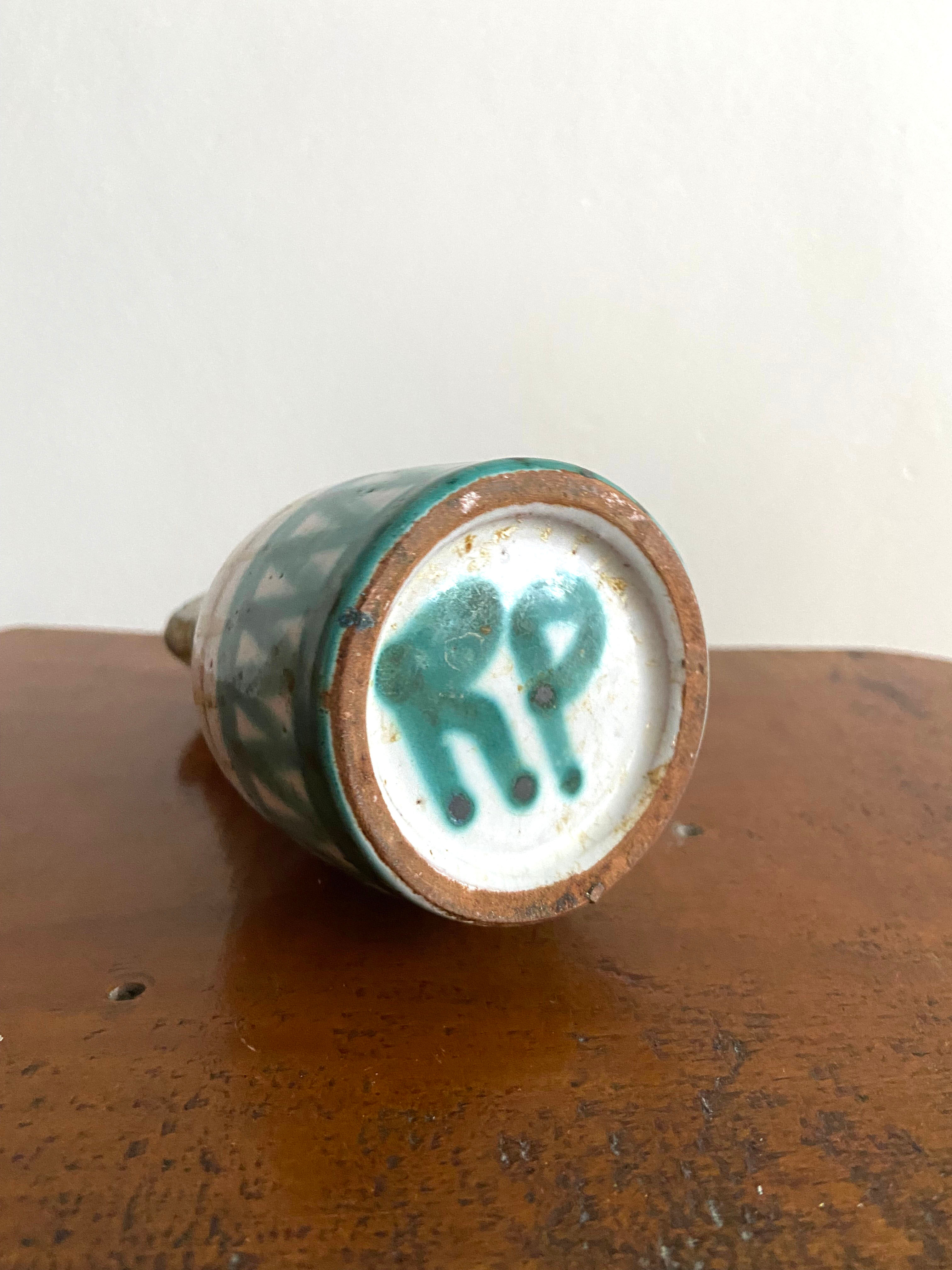 Bottle of wine Robert Picault