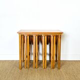Vintage Scandinavian coffee table 1960