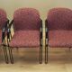 Set of four chairs, Italian design, 1980s, production: Italy