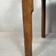 Original art deco chair – oak