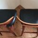 Pair of Louis Van Teeffelen chairs