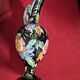 decorative ceramic pitcher, signed "Arte Veneziana"
