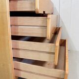Dresser in massive ash 1970