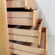 Dresser in massive ash 1970