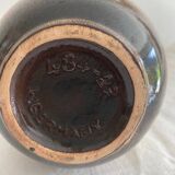 Vintage West Germany Fat Lava Ceramics